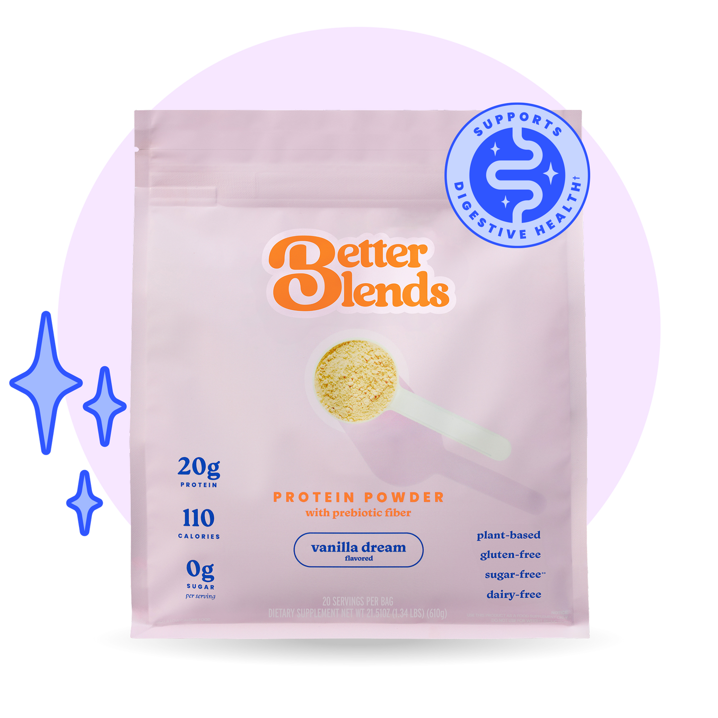 vanilla protein powder