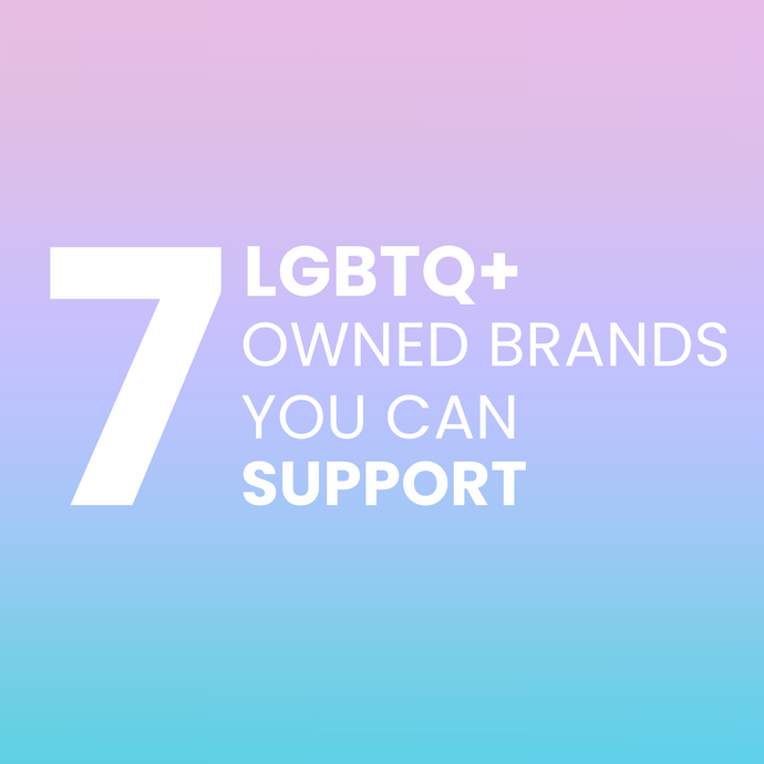 7 LGBTQ+ brands you can support