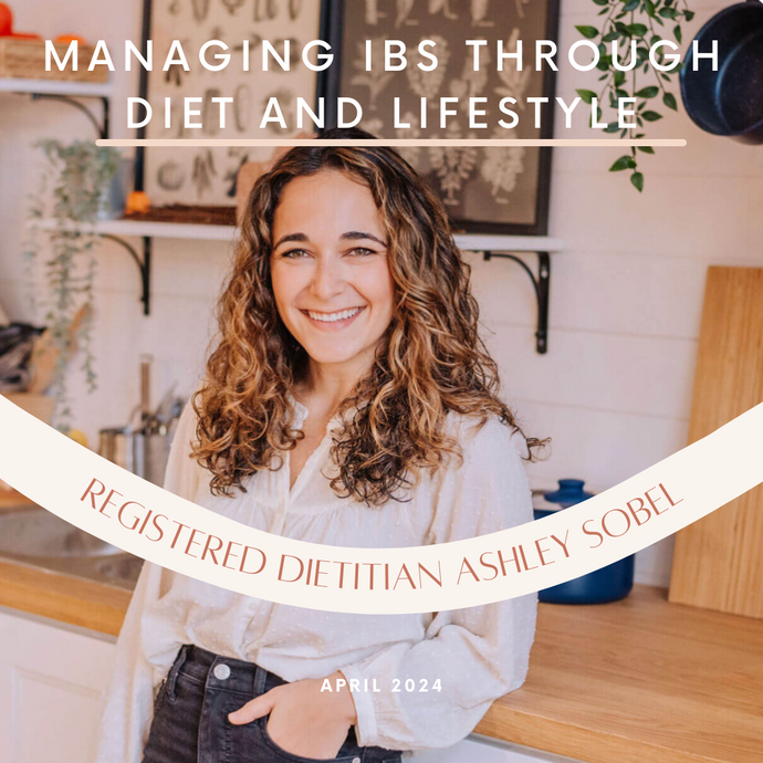 Managing IBS through Diet and Lifestyle