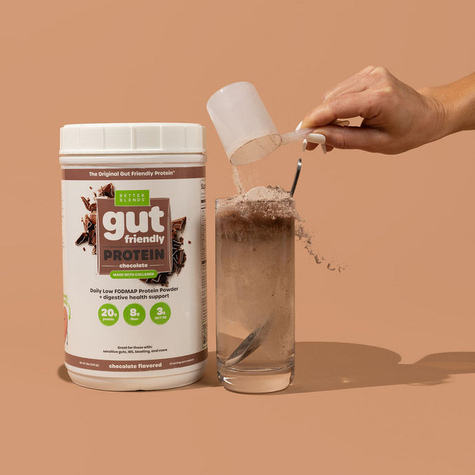 Gut Health and the Benefits of Using Low FODMAP Protein Powder