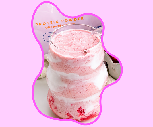 The Hailey Bieber Smoothie Dupe
