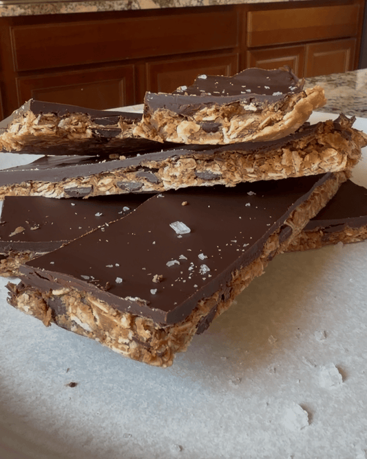 Peanut Butter Chocolate Protein Bar
