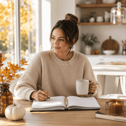 Build a Routine That Reduces Stress, Not the Opposite