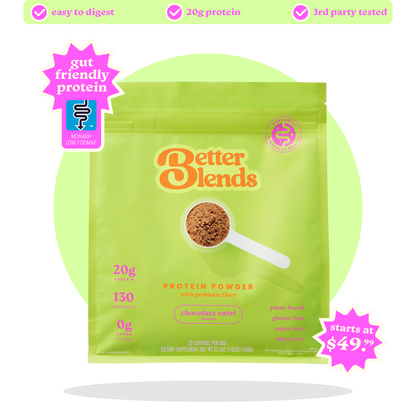 chocolate protein powder