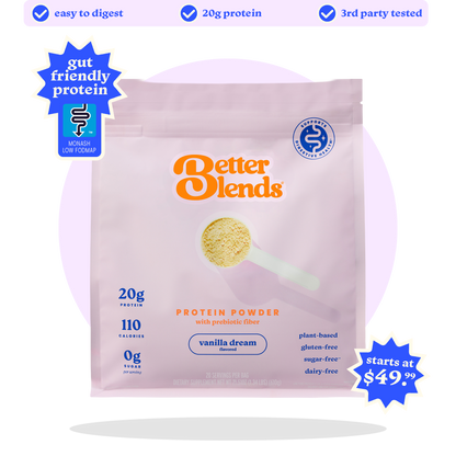 vanilla protein powder
