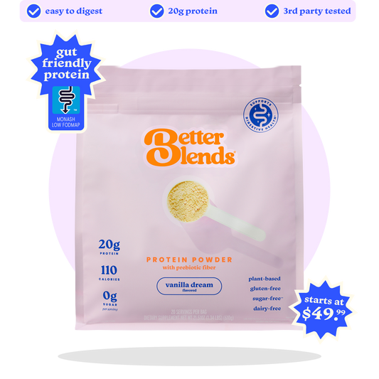 vanilla protein powder