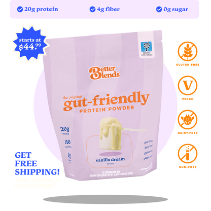 vanilla protein powder