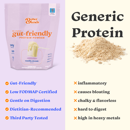 vanilla protein powder