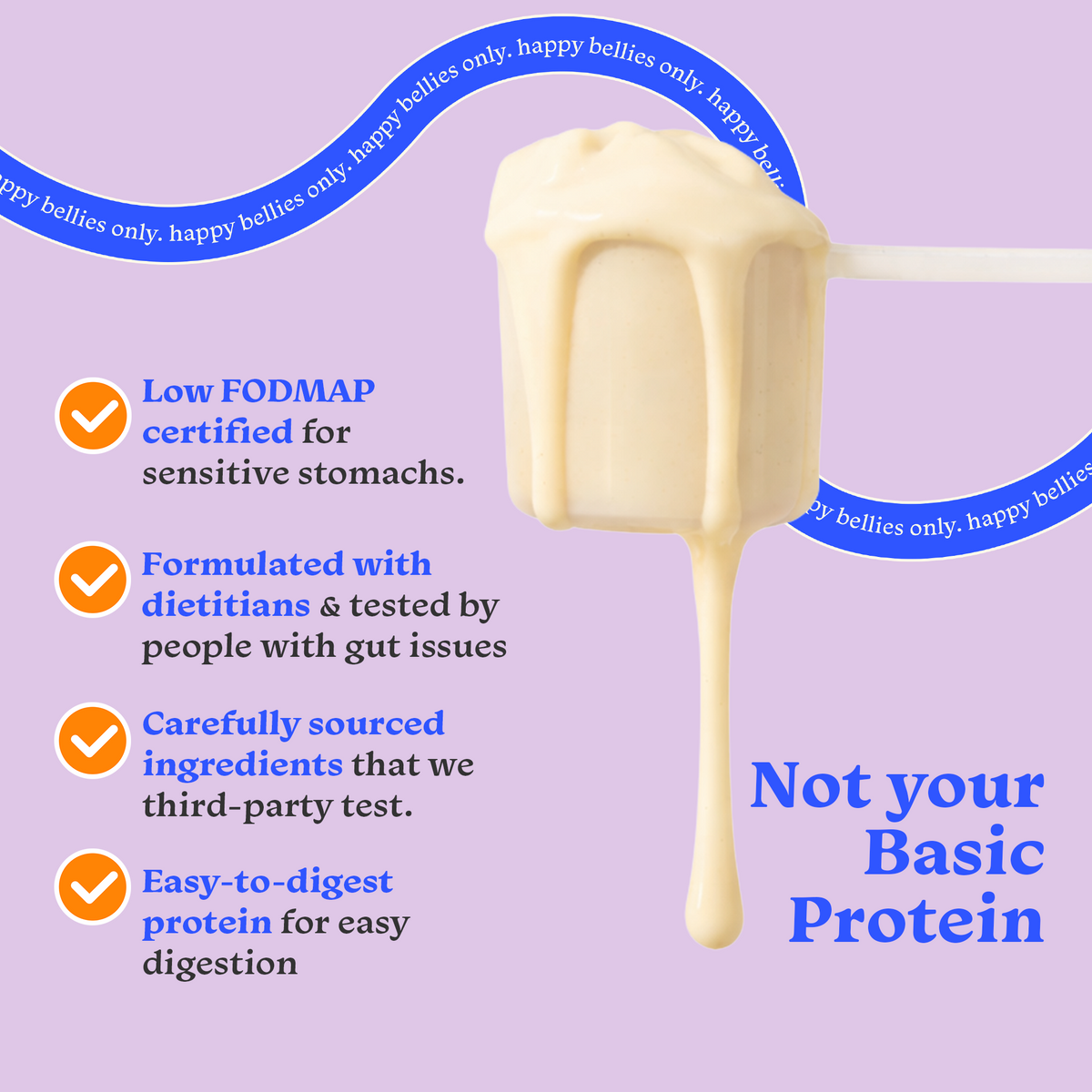 vanilla protein powder