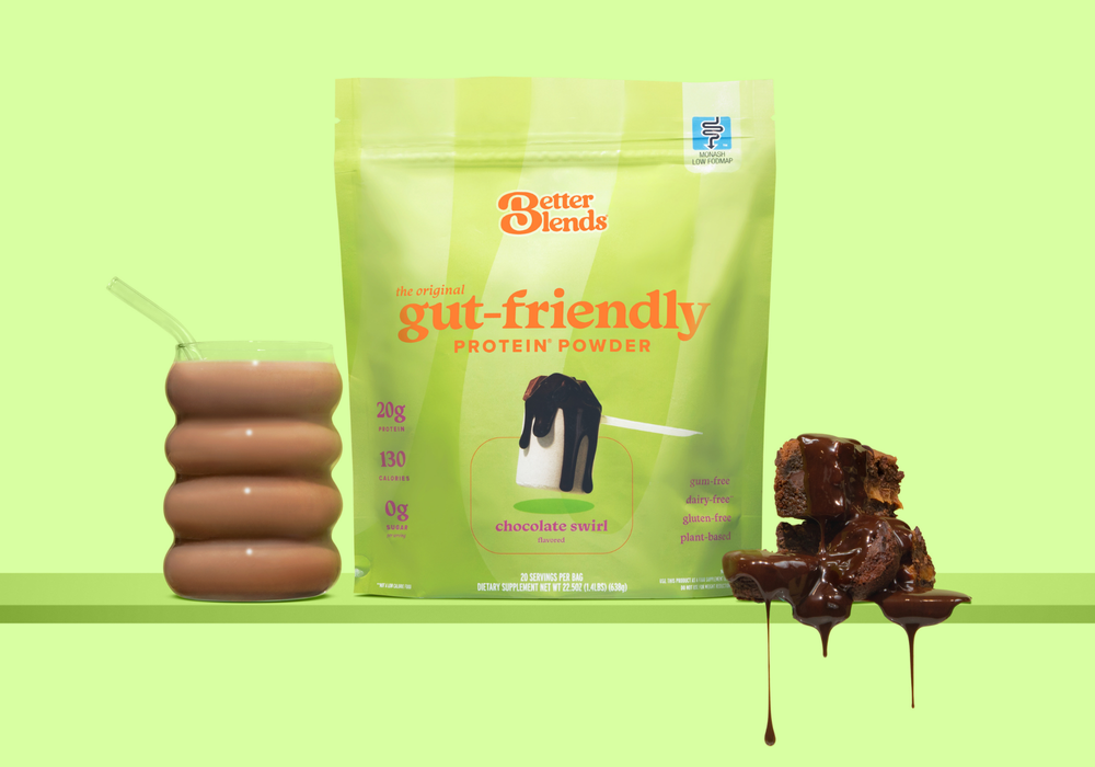 Chocolate Swirl
