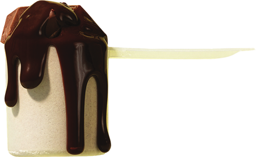 A scoop of Better Blends protein powder