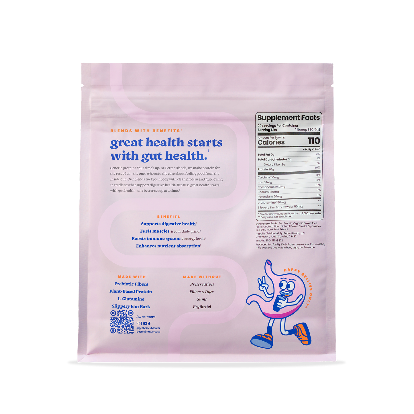 vanilla protein powder