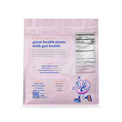 vanilla protein powder