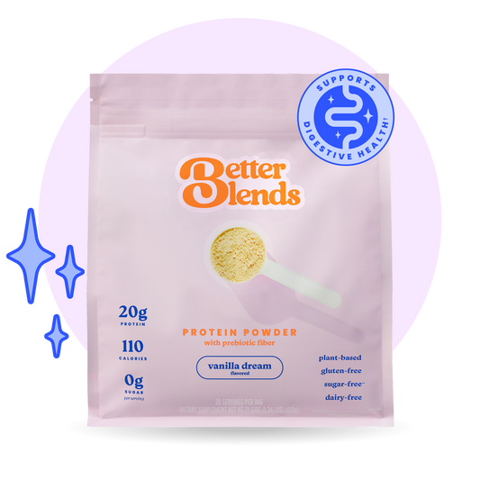 vanilla protein powder