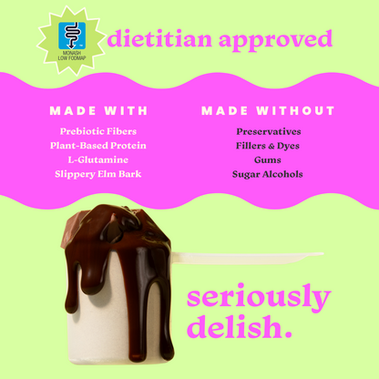 chocolate protein powder