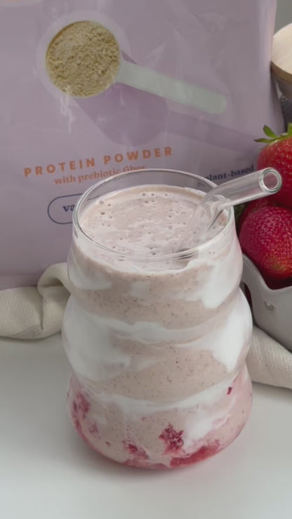 vanilla protein powder