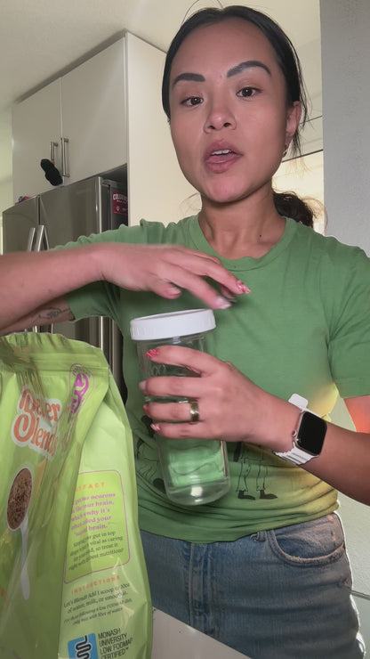 chocolate protein powder