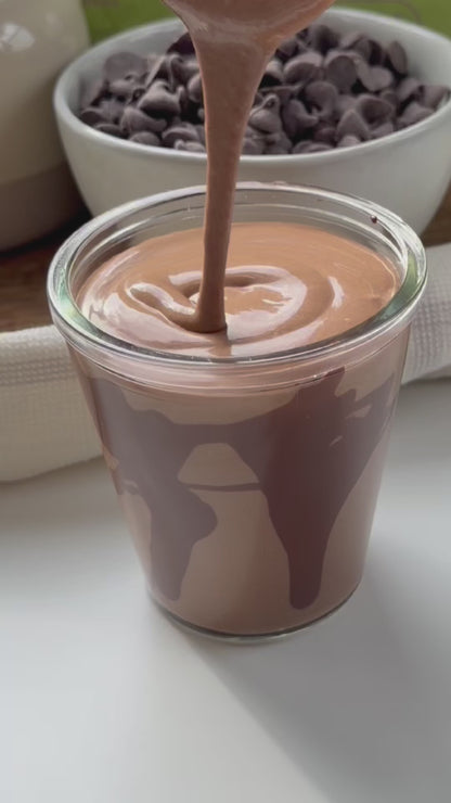chocolate protein powder